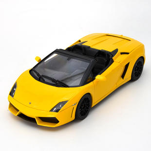 NOREV原厂1:18兰博基尼盖拉多 Gallardo LP560-4仿真合金汽车模型
