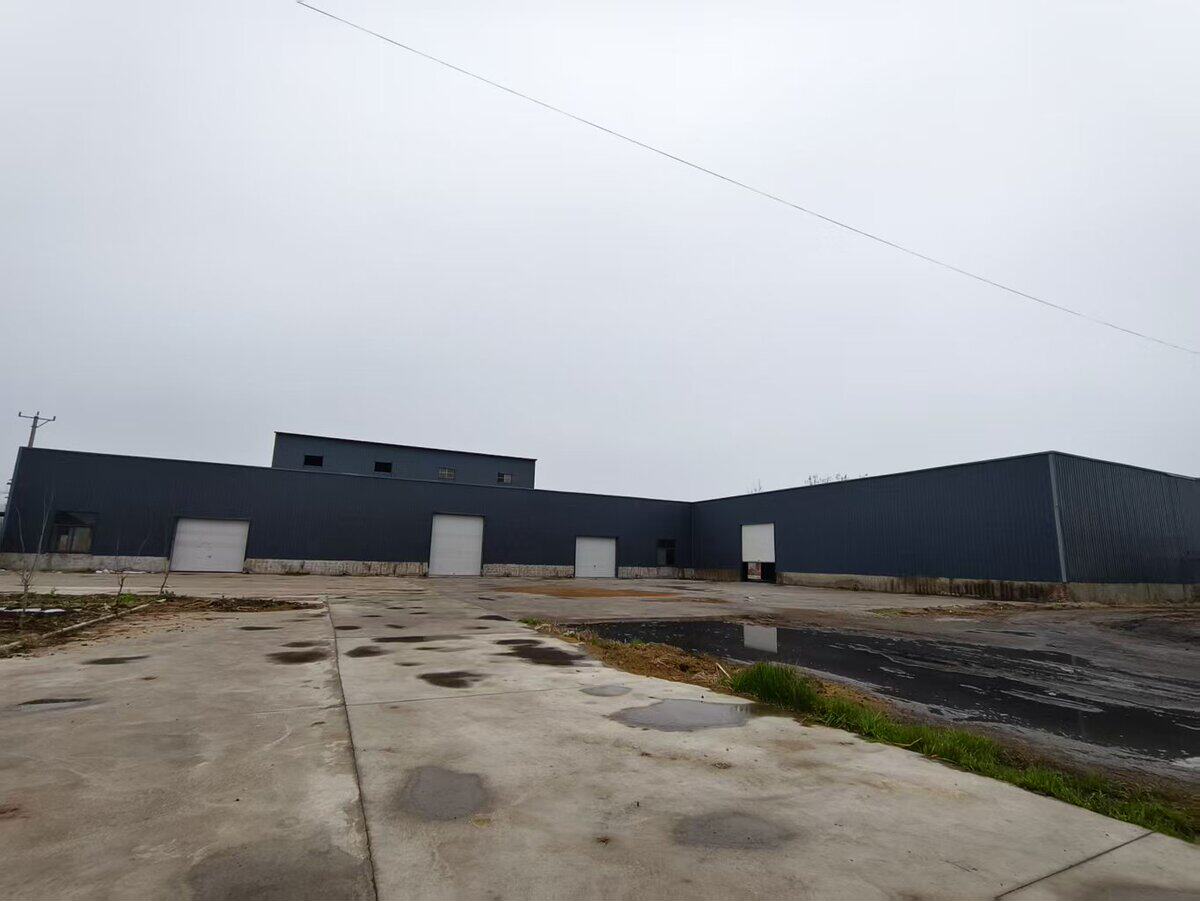 5月25日徐州市粮油公司房屋及附着物网络拍卖公告