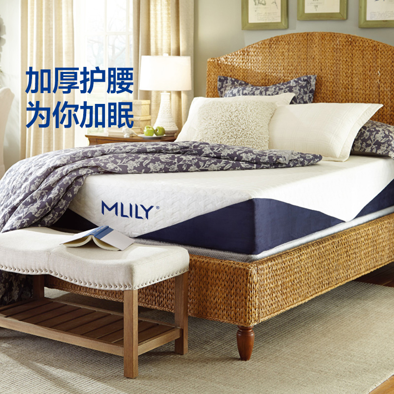 mlily梦百合宠爱之选加厚床垫