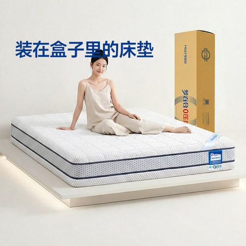 梦百合门店同款软硬两用记忆棉