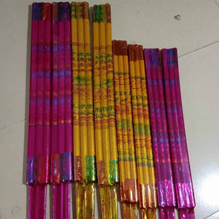 高香大香佛香棒香大号粗香烧香拜神香寺庙供香80厘米带字过年香平