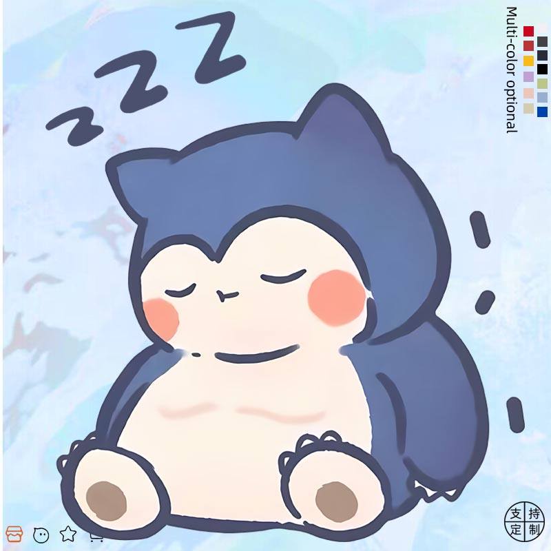 卡比兽宠物小精灵日系神奇宝贝纯棉短袖T恤情侣半袖宽松男女衣服,男装,T恤,淘宝优惠券,粉丝福利购,淘宝优惠卷