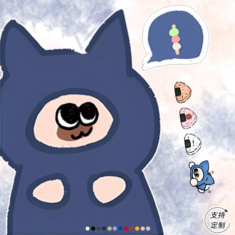 怪物猎人主机游戏崛起世界荒野呆猫狩猎宣言周边夏男短袖纯棉T恤