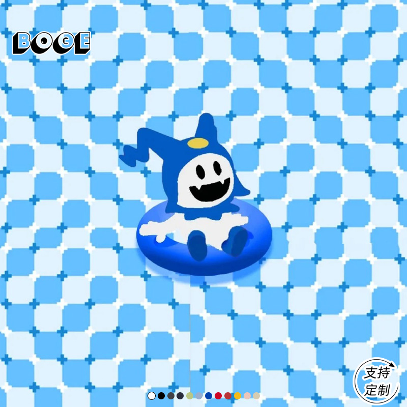 休闲宽松纯棉情侣短袖