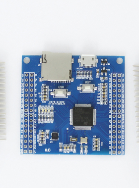 Python物联网开发板 PYBoard STM32F405 开发板
