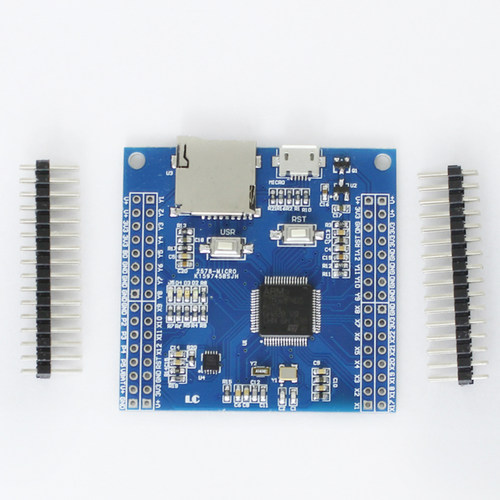 Python物联网开发板 PYBoard STM32F405 开发板