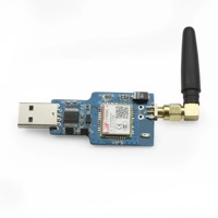 USB -к GSM Serial Port GPRS SIM800C Модуль с Computer Control Call Bluetooth