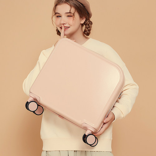 被问爆的轻便登机行李箱