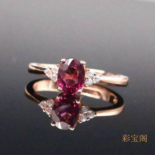 s925银戒指空托5*7 6*8 7*9 8*10 9*11 10*12 11*15 13*18 15*20