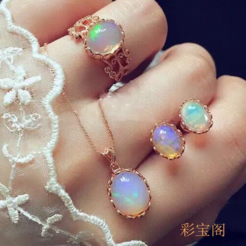diy7x9套装精美爆款银饰品