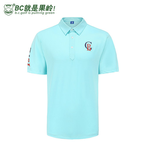 bcgolf高尔夫男款上衣服装运动