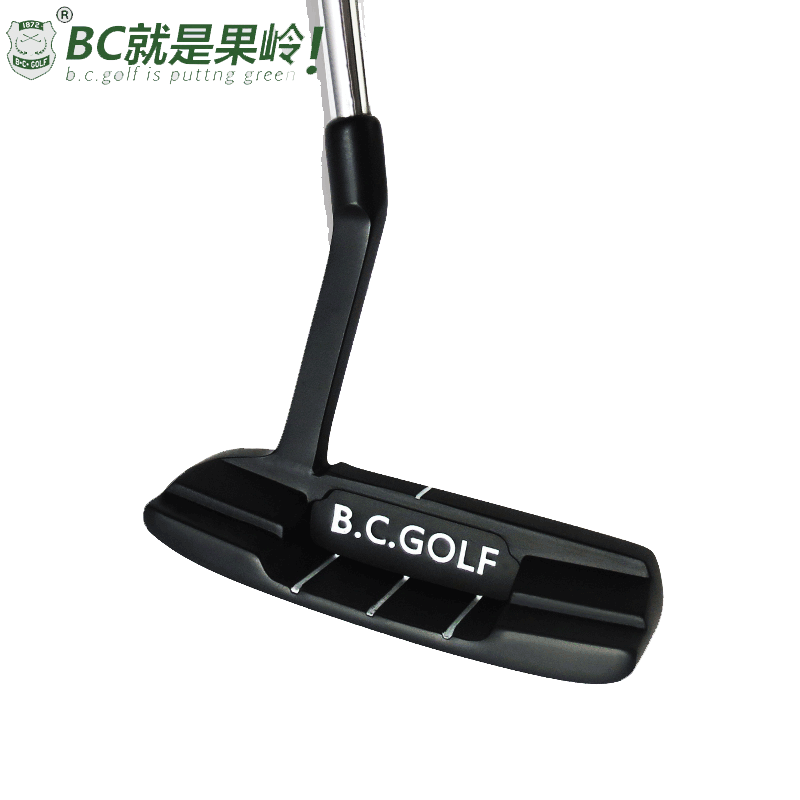 BCGOLF高尔夫推杆 球杆  新手训练杆 男女推球杆 室内练习杆