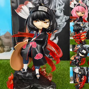 间谍过家家阿尼亚现货手办模型摆件动漫周边玩偶雕像生日礼物