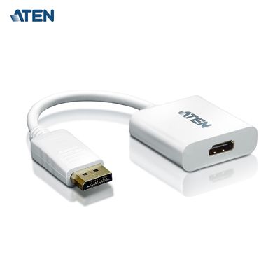 ATEN 宏正 Display端口转HDMI信号转换器VC985 支持1920x1200