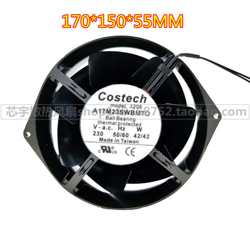 A17M23SWB MT0 A17M23SWBM00 A17M23SWBMF0Costech风扇