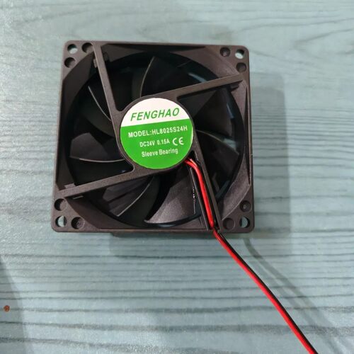 FENGHAO MODEL:HL8025S24H DC24V 0.15A CE