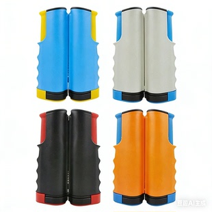 乒乓球拦截网乒乓球网架加厚式桌网布拦网子挡球网自由伸缩网室外