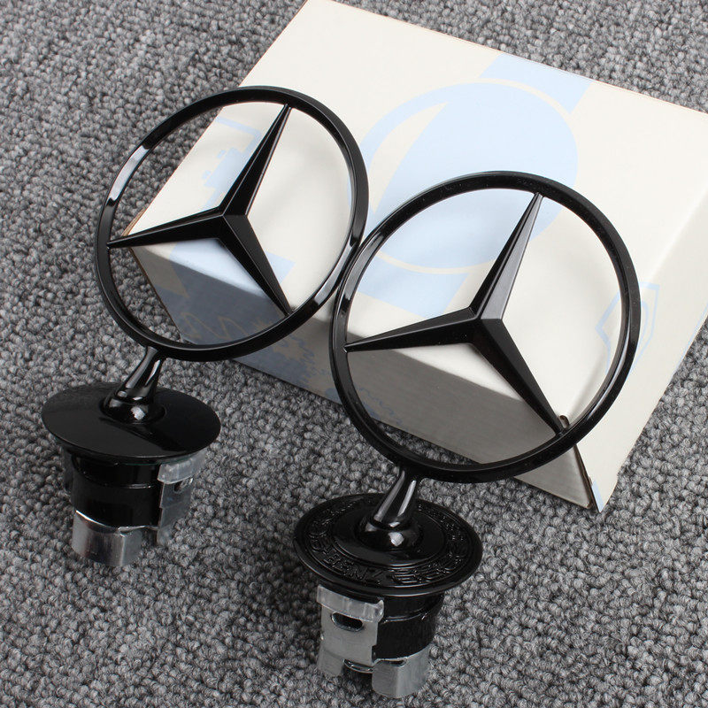 奔驰改装车标迈巴赫标志原厂