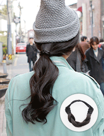 Bandeau cheveux - Ref 267705 Image 1