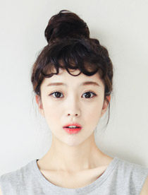 Extension cheveux - Chignon - Ref 248864 Image 1