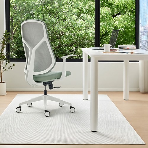 勇心人体工学办公椅舒适护腰