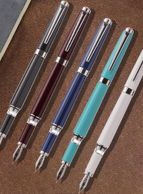 三文堂 twsbi Classic系列活塞上墨式钢笔大容量小学生用美术绘图