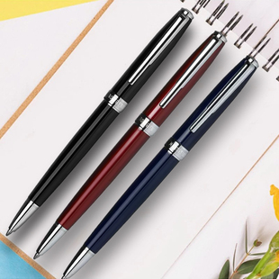 原子笔 PB黑色中油笔芯1.0签字笔 三文堂 twsbi圆珠笔Venezia