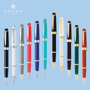 美国CROSS 高仕佰利轻盈系列签字笔礼物送礼商务办公签字笔走珠笔