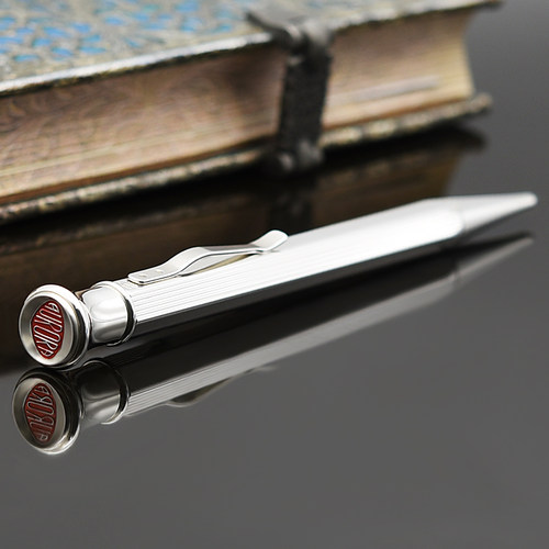 意大利奥罗拉帕门图自动铅笔925