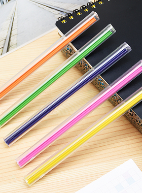 日本北星Kita Boshi 彩色铅芯替芯 大人铅笔 2.0mm  3支/26支装