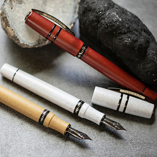 日本直邮意大利VISCONTI维斯康帝钢笔熔岩智人Homo商务送礼墨水笔