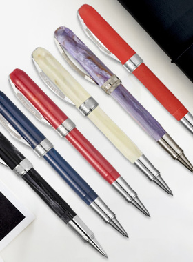 直邮意大利VISCONTI维斯康帝伦勃朗REMBRANDT ECO 宝珠笔 签字笔