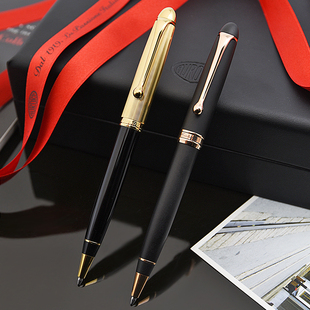 直邮正品奥罗拉AURORA圆珠笔 88系列OTTANTOTTO 925银原子笔礼物