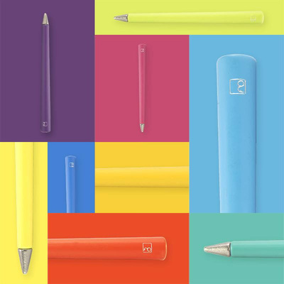 Pininfarina NAPKIN Libra 天秤系列不用墨水金属笔无墨笔 礼物