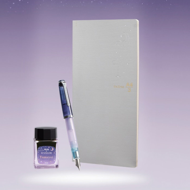 写乐xAncora限定《Ca.crea梦宵》