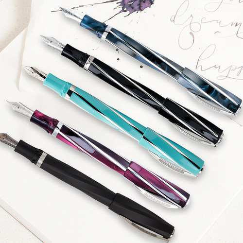 维斯康帝VISCONTI神曲Divina钢笔