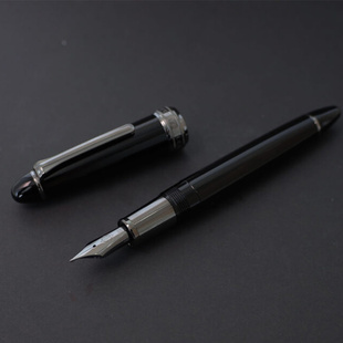 直邮写乐Sailor钢笔 长刀研 10-7119 21K 商务办公礼品