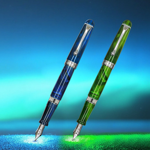 限量688支北极光18k金商务送礼 奥罗拉AURORA钢笔 直邮意大利 新品