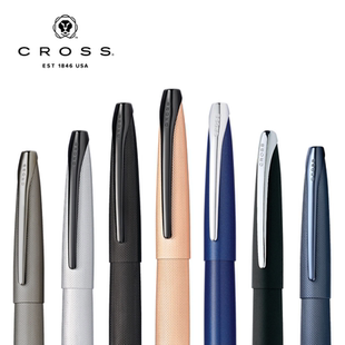 走珠笔 商务办公学生书写宝珠笔 美国CROSS 高仕ATX系列签字笔