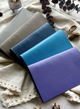 日本直邮 达芬奇Davinci DV活页笔记本 Dolcemente 牛皮  A5