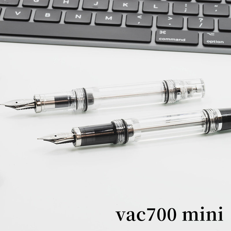 三文堂 twsbi VAC700R VAC 700迷你负压上墨钢笔 大容量储墨
