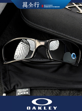 OAKLEYX-SquaredX-METAL太阳镜