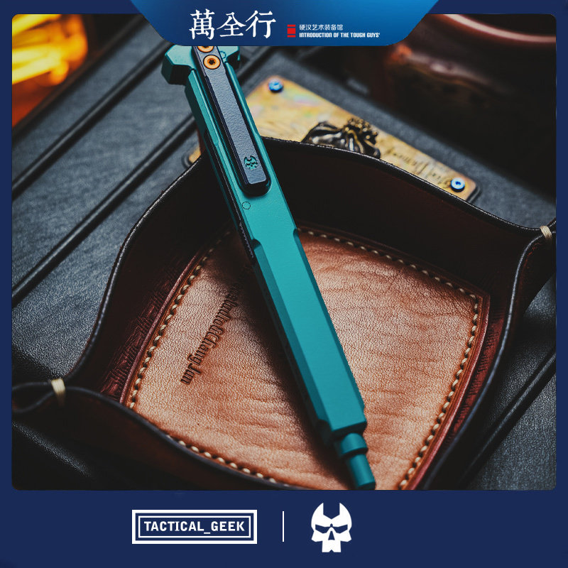 Tacticalgeek战术极客枪栓笔