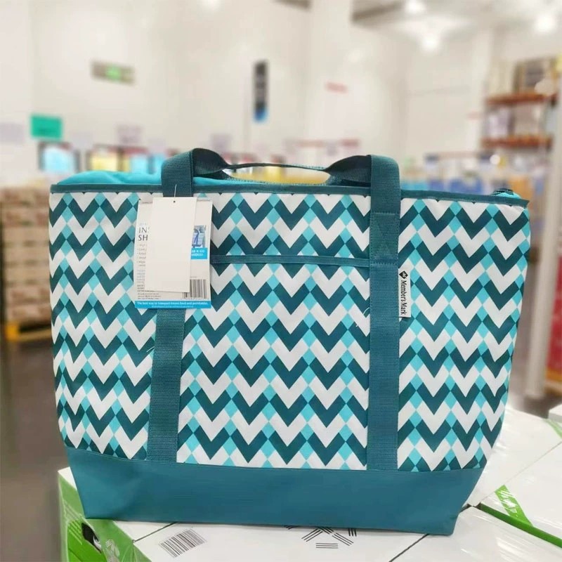 正品代购 Member's Mark保温袋冰袋  保冷保鲜环保购物袋 手提袋