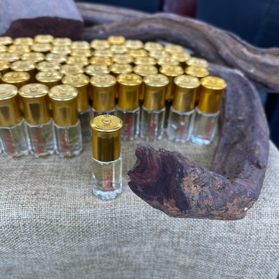 海南降真香橄榄香膏精油香味