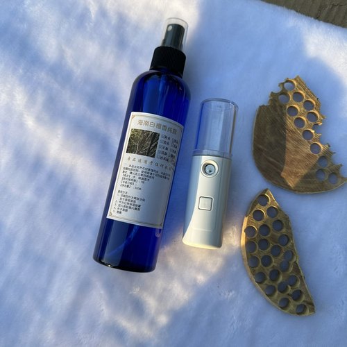 海南降真香檀香沉香纯露车载屋内净化空气补水浓郁花香味养花