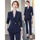 女装 2025新春专业正装 金店酒店前台工作服经理珠宝店工作服
