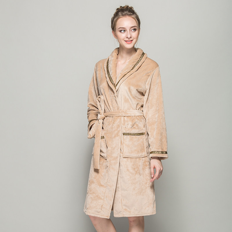 Peignoir jeunesse NYR88615 - Ref 591434 Image 4