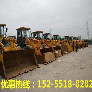 载机856 二手50铲车徐工柳工临工龙工20 50型装 ZL50GN 956L
