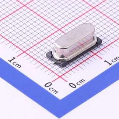TAXM8M2GLFBET2T 无源晶振 8MHz ±30ppm 20pF HC-49S-SMD